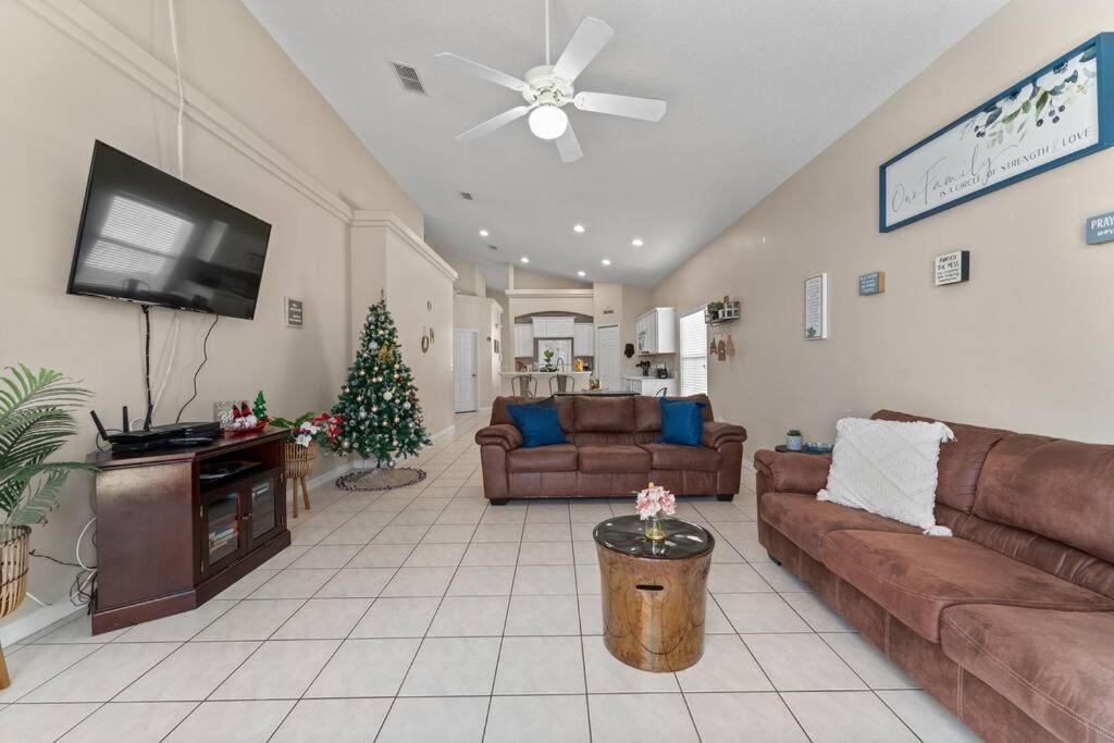 فيلا Poolside Orlando Oasis المظهر الخارجي الصورة