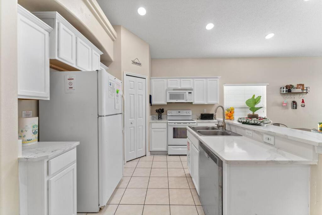 فيلا Poolside Orlando Oasis المظهر الخارجي الصورة