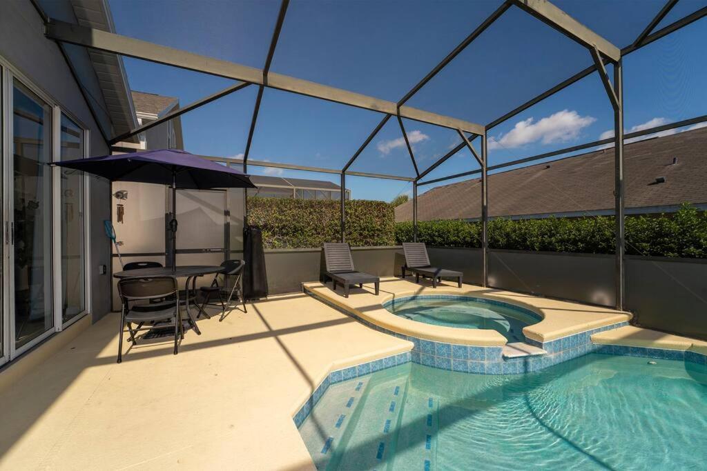 فيلا Poolside Orlando Oasis المظهر الخارجي الصورة