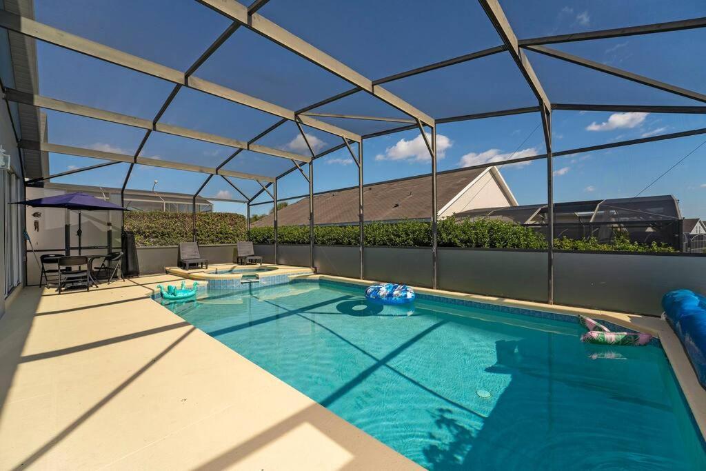 فيلا Poolside Orlando Oasis المظهر الخارجي الصورة