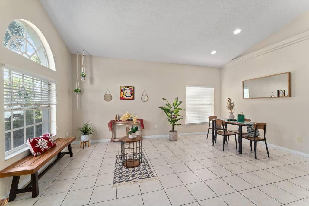 فيلا Poolside Orlando Oasis المظهر الخارجي الصورة