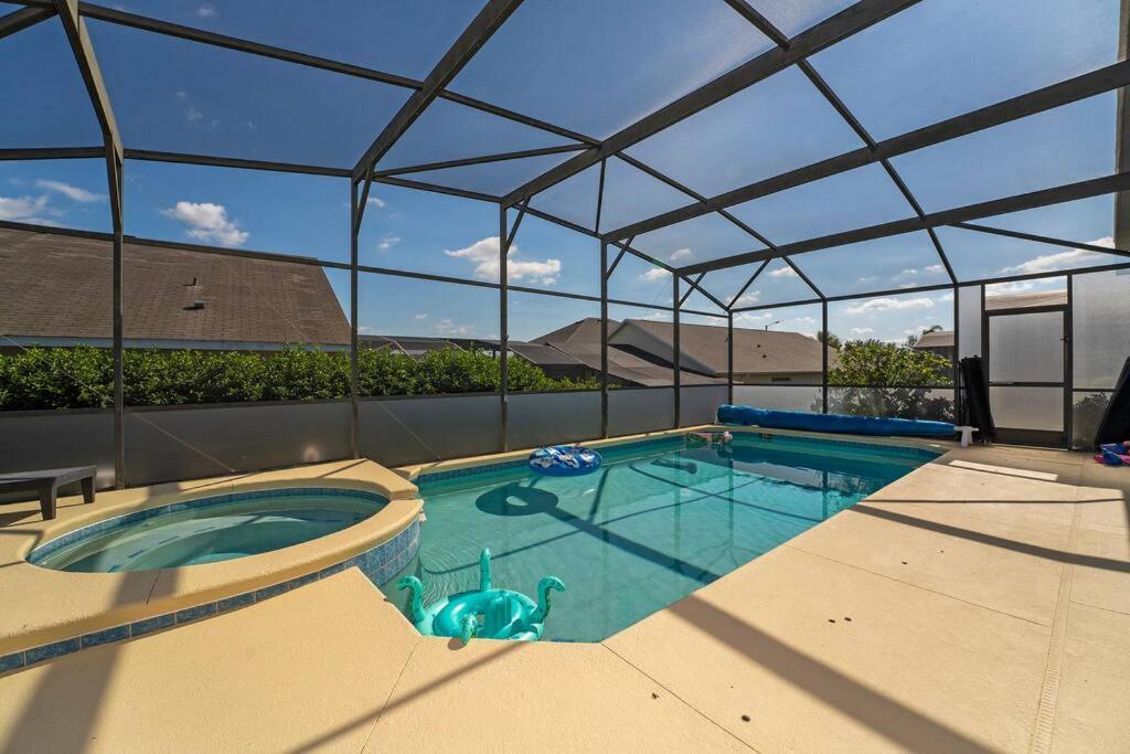 فيلا Poolside Orlando Oasis المظهر الخارجي الصورة