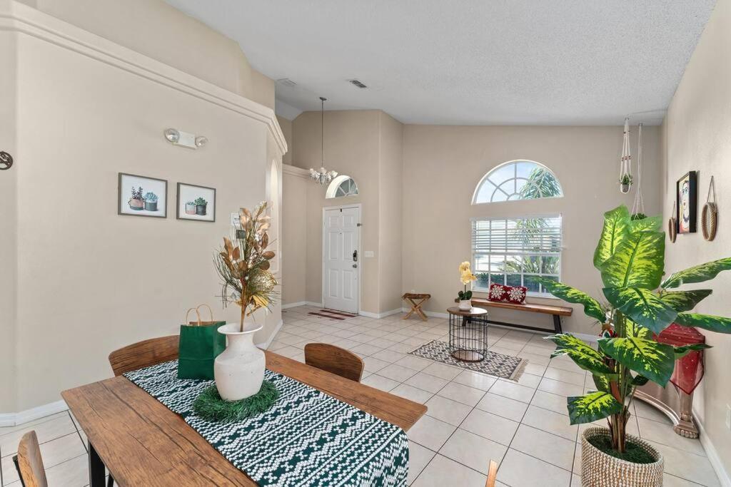 فيلا Poolside Orlando Oasis المظهر الخارجي الصورة