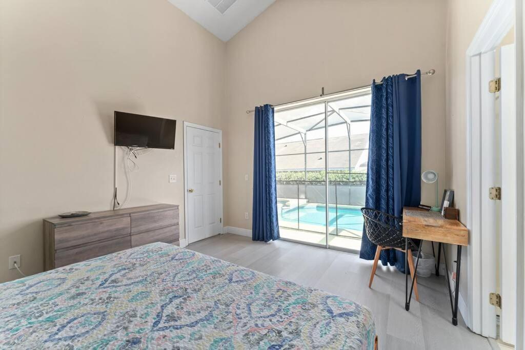 فيلا Poolside Orlando Oasis المظهر الخارجي الصورة