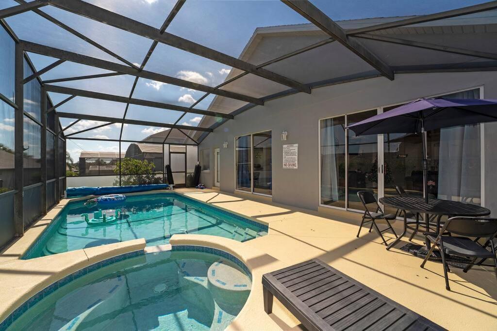 فيلا Poolside Orlando Oasis المظهر الخارجي الصورة